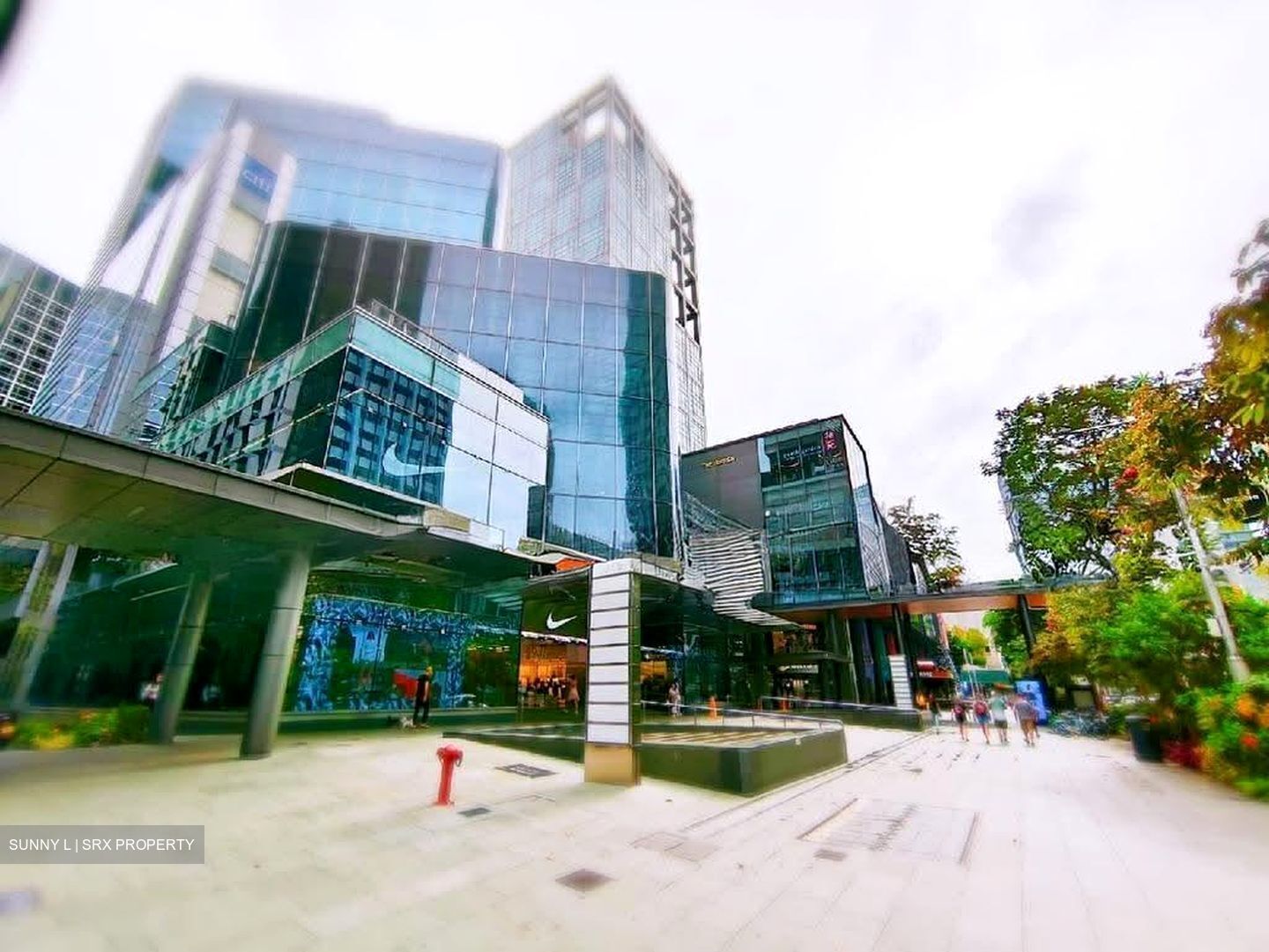 Orchard MRT (D9), Shop House #627440041